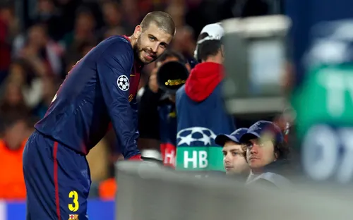 Pique: "Đêm cay đắng nhất của tôi ở Barca"