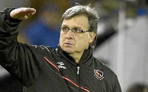 Tata Martino chính thức trở thành HLV của Barca