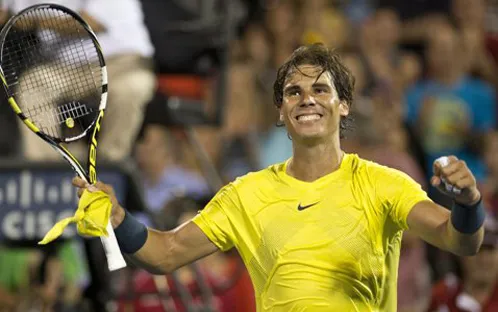 Thắng Nole nghẹt thở, Nadal vào CK Rogers Cup