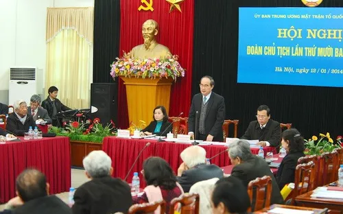 Ý nghĩa của việc ban hành quy chế giám sát và phản biện xã hội