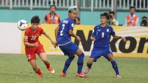 HLV Trần Văn Phát tính chuyện ra đi sau khi tan giấc mộng World Cup