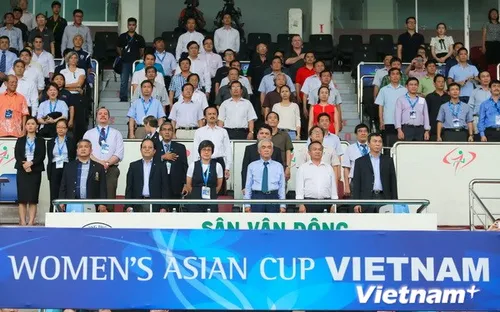 Tan tành giấc mơ World Cup, ĐT nữ Việt Nam vẫn được thưởng 400 triệu đồng