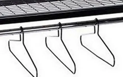 Mắc áo thép Việt Nam bị áp thuế chống phá giá 