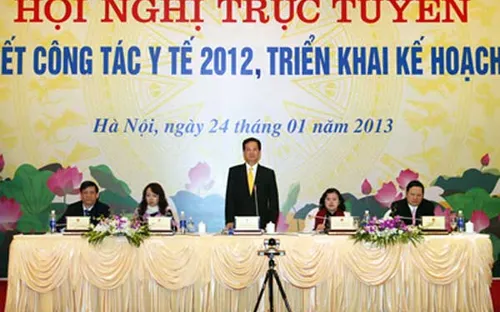 Thủ tướng yêu cầu: "Khắc phục tình trạng quá tải các bệnh viện"