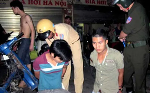 Phó Thủ tướng: "Hà Nội cần tăng cường trấn áp tội phạm dịp Tết"