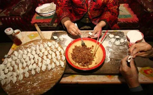 Bữa cơm tất niên của người Trung Quốc