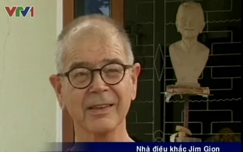 Tấm lòng cựu binh Mỹ với mẹ Việt Nam Anh hùng 