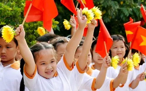 Chủ tịch nước gửi thư chúc mừng thiếu nhi cả nước