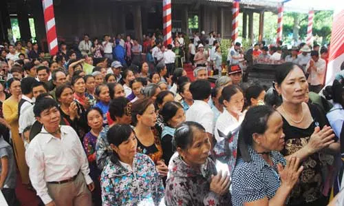 Nghệ An tổ chức Lễ giỗ Chủ tịch Hồ Chí Minh lần thứ 45  