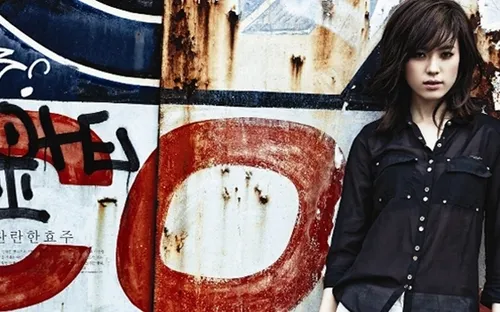 Han Hyo Joo nổi loạn ở New York