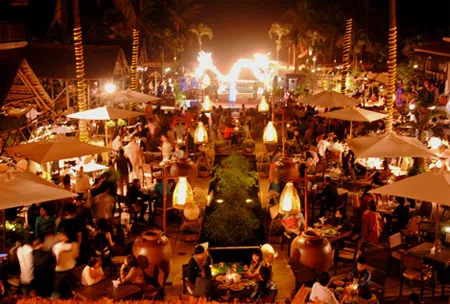 Đón Tết cùng chuỗi chương trình ẩm thực dân gian 