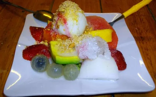 "Măm" món nóng ở Đà Lạt