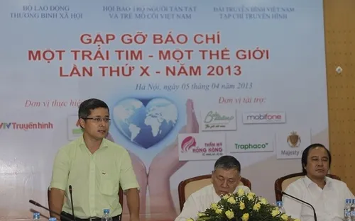 Sức lan tỏa từ một chương trình nhân đạo