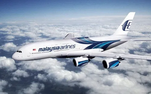 Malaysia Airlines "mất liên lạc" với máy bay chở 239 người