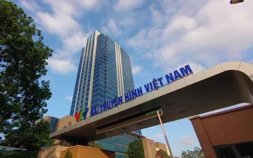 Đài Truyền hình Việt Nam công khai dự toán ngân sách nhà nước