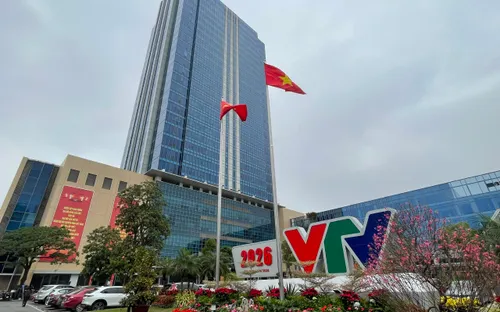 Văn phòng Đài THVN phê duyệt kết quả lựa chọn nhà cung cấp dịch vụ “Thuê đơn vị cung cấp suất ăn phục vụ buổi đón tiếp khách mời”