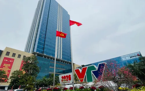 Đài THVN công khai số liệu, thực hiện thu, chi ngân sách nhà nước 6 tháng đầu năm 2026