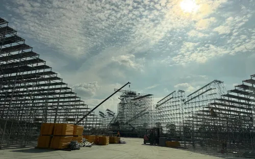 Trung tâm Kỹ thuật và Mỹ thuật truyền hình mời khảo sát và báo giá gói thầu