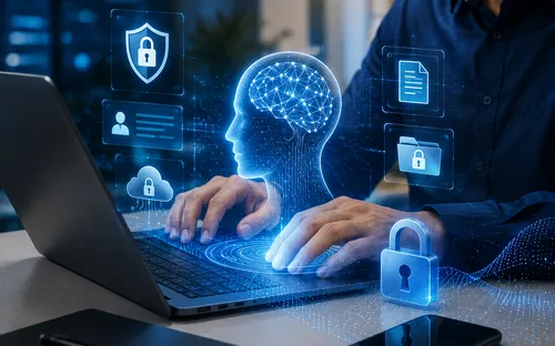 AI phổ cập càng nhanh, yêu cầu bảo vệ dữ liệu càng cao