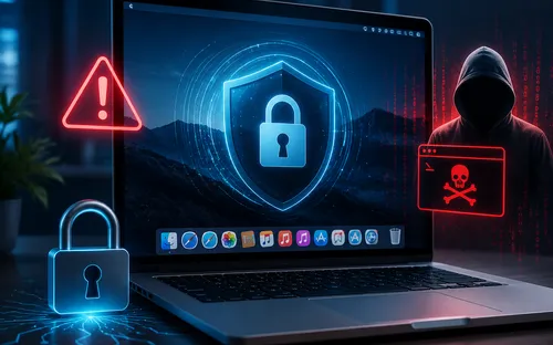 Phát hiện lỗ hổng có thể giúp tin tặc chiếm quyền kiểm soát Mac