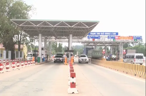 Xóa bớt trạm thu giá cao tốc Bắc Giang - Lạng Sơn