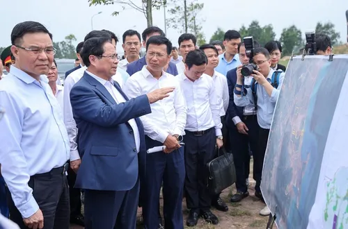 Xây dựng kho dự trữ xăng dầu chiến lược quốc gia: Cân đối vùng, hiệu quả hệ thống