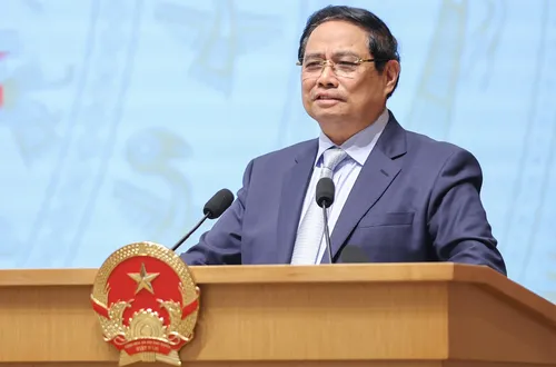 Thủ tướng: Xây dựng ngay kho dầu thô tại Nghi Sơn và tính toán các địa điểm khác