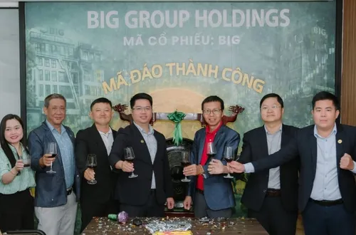 BIG công bố báo cáo kiểm toán 2025, ghi nhận hệ số P/E khoảng 2,6 lần