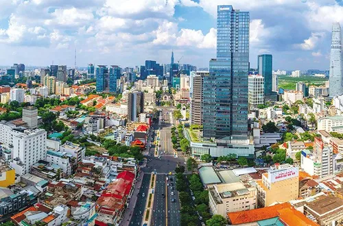 Loạt ngân hàng đẩy mạnh hiện diện tại các Trung tâm Tài chính Quốc tế