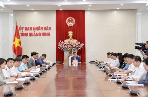 Quảng Ninh "bắt tay" đối tác Hoa Kỳ: Nghiên cứu đầu tư hàng tỷ USD phát triển siêu cảng Con Ong - Hòn Nét