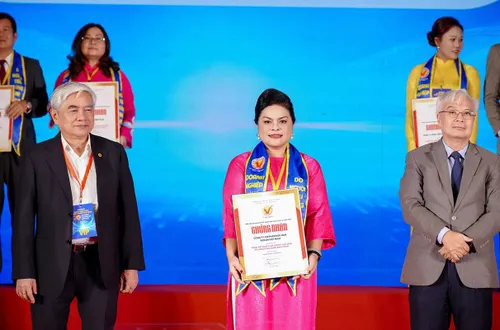 Hai thập kỷ giữ vững niềm tin: Vedan lần thứ 20 đạt danh hiệu Hàng Việt Nam chất lượng cao