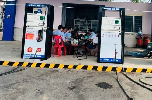 Xử lý doanh nghiệp tự ý điều chỉnh giá bán lẻ xăng, dầu