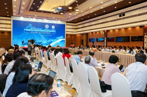 Việt Nam hướng tới nền kinh tế AI: Lộ trình kiến tạo mốc 250 tỷ USD