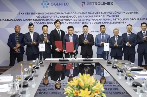 Petrolimex nghiên cứu làm nhà máy dầu tái sinh
