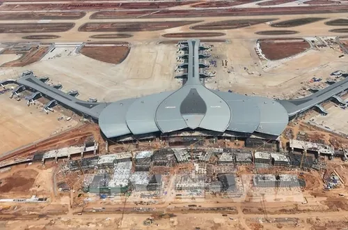 Xử lý dứt điểm vướng mắc, bảo đảm tiến độ Sân bay Long Thành