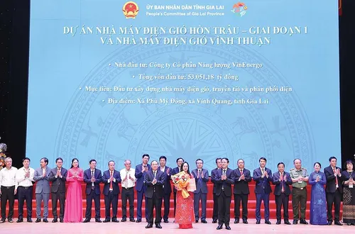 Gia Lai “hái quả ngọt” từ chuyển đổi tăng trưởng