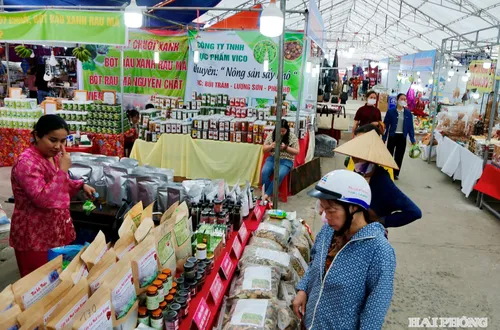 Hải Phòng nằm trong tốp 5 địa phương có chỉ số giá sinh hoạt 'đắt đỏ' nhất cả nước