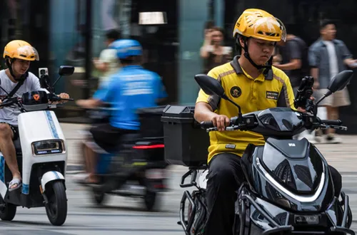 ‘Giao hàng tức thì’ đang thay đổi thị trường bán lẻ Trung Quốc như thế nào?