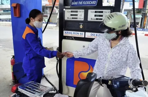 Mức thuế nhập khẩu xăng dầu 0% có thể kéo dài đến hết 30/6