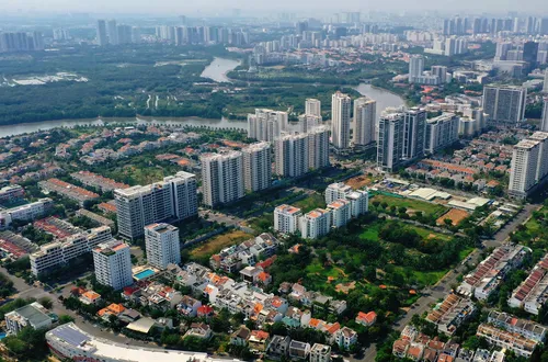 Hết thời bất động sản giá trị ảo