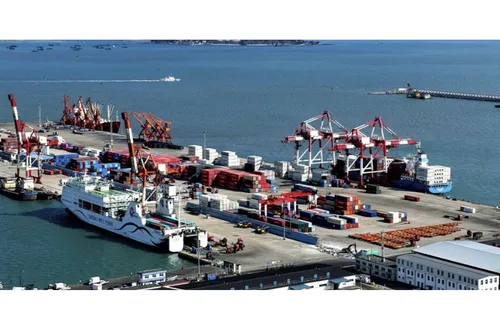 Trung Quốc đẩy mạnh phát triển thương mại điện tử dựa trên AI và xuyên biên giới