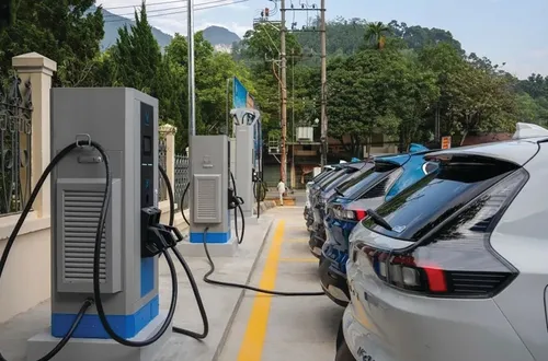 Hạ tầng sạc xe điện bước vào cuộc chơi tín chỉ carbon