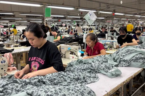 Dệt may tìm đường đa dạng hóa thị trường