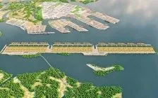 Cảng trung chuyển Cần Giờ chờ hoàn tất thủ tục đầu tư, dự kiến khởi động dịp 30/4