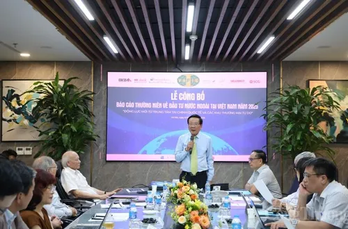 Vốn FDI của Việt Nam sẽ đạt mức 30-40 tỷ USD/năm trong thời gian tới