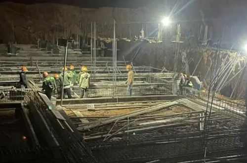 Giữ vững mục tiêu tăng trưởng, chủ động ứng phó biến động giá vật liệu xây dựng