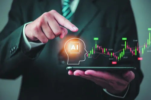 Giới siêu giàu châu Á ồ ạt rót tiền vào startup AI