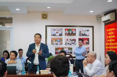 TP. Hồ Chí Minh thí điểm "Tích xanh trách nhiệm" trong suất ăn học đường