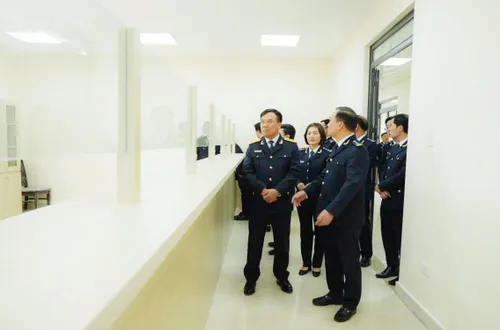 Thí điểm thông quan tập trung tại Hải quan khu vực III từ 1/6