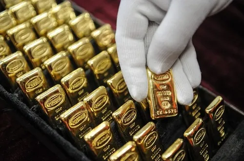 Giá vàng hôm nay (20-4): Vàng miếng giảm 400 nghìn đồng/lượng bán ra so với một tuần trước